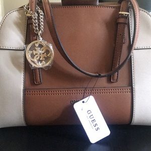 Guess Huntley Satchel